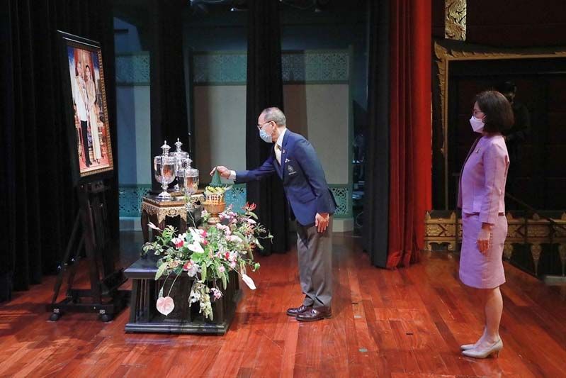 'ม.จ.เฉลิมศึก'เสด็จเปิดโครงการแข่งขันตอบปัญหาประวัติศาสตร์ ชิงถ้วยพระราชทาน