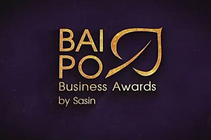 'ธรรมธุรกิจ'รับรางวัล 'Bai Po Business Awards' องค์กรที่มีส่วนสำคัญในการส่งเสริมคุณค่าแก่สังคม'