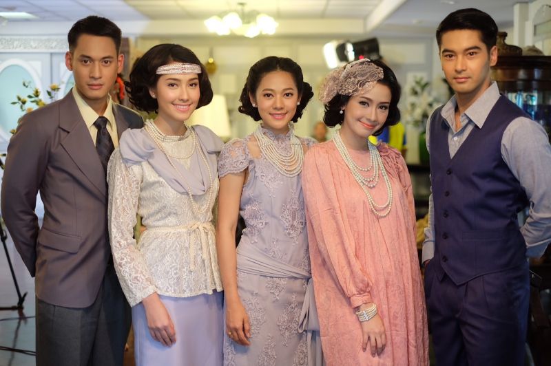 แฟนละครดราม่าเข้มข้น ปักหมุดรอชม! 'ริษยา'รีรันบ่ายเริ่ม 8 ก.พ.นี้