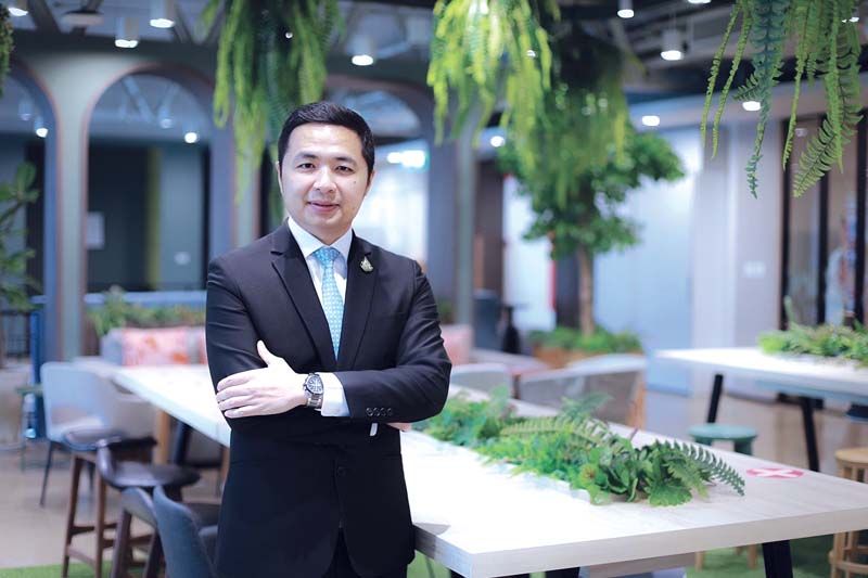 ‘มูลนิธิเจริญโภคภัณฑ์พัฒนาชีวิตชนบท’ขับเคลื่อนแผน ปี’65  มุ่งตอบแทนคุณแผ่นดิน-พัฒนาคุณภาพชีวิต-สร้างผู้นำรุ่นใหม่ด้านเกษตร