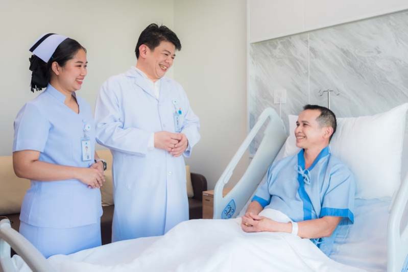 แพทย์แนะวิธี 4 ตั้งรับเมื่อรู้ว่าเป็น 'มะเร็ง'