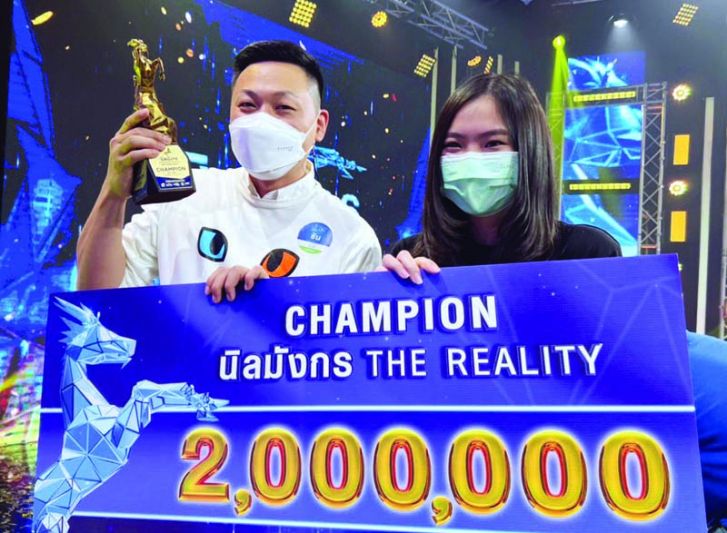 สุดยอดธุรกิจนวัตกรรมไอเดียเจ๋ง ทีมไฮด์แอนซีค นวัตกรรมทรายแมวธรรมชาติ