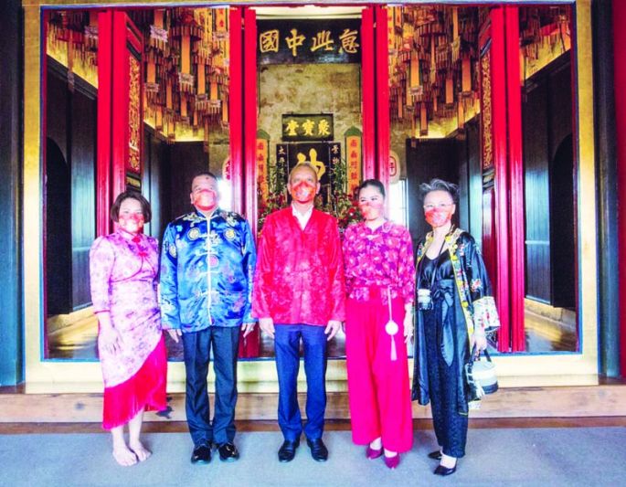 เปิดตัว ‘เที่ยวแก้ชง เสริมมงคลรับปีขาล’