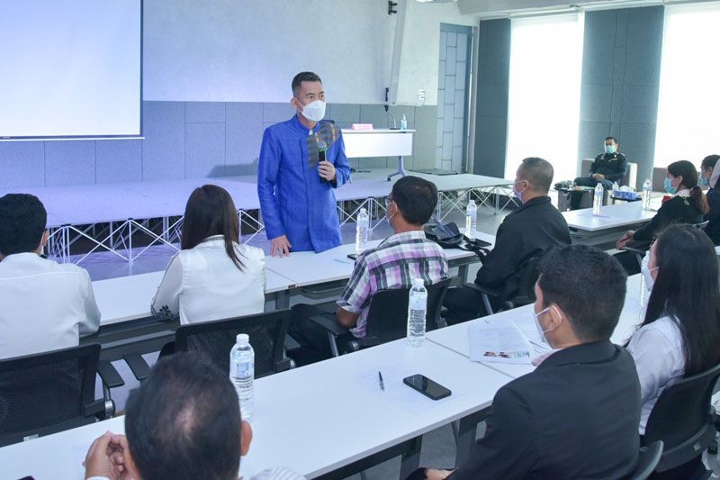 ‘ผู้ว่าฯฉะเชิงเทรา’เวิร์คช้อปประเมินคุณธรรม-ความโปร่งใสหน่วยงานอปท.