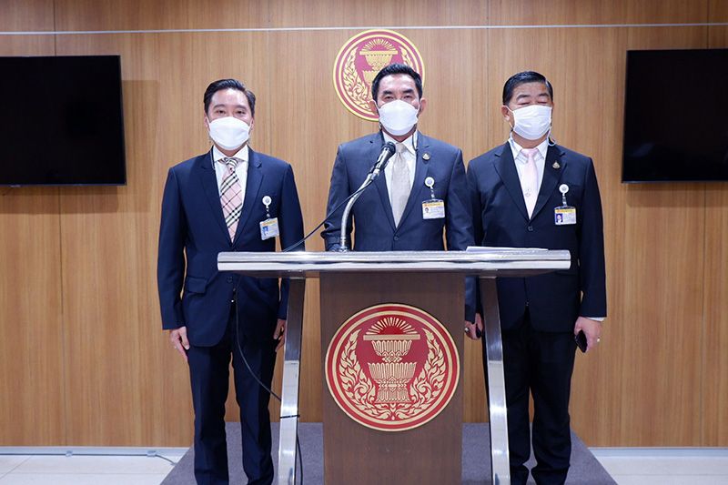 'พาณุวัฒณ์'แจงไม่มาประชุมสภาฯ เหตุต้องผ่าตัด ฉะ'ไพบูลย์'ไม่ตรวจสอบให้ดีก่อน