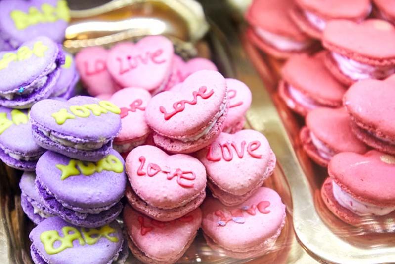 สยามพารากอนชวนมาฉลองโมเมนต์แห่งความรัก  Siam Paragon In The Mood For Love