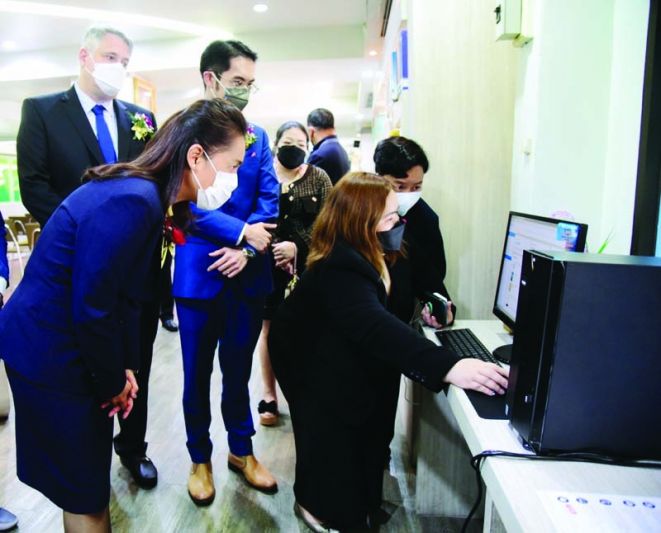 ห้องสมุดออนไลน์ ‘ไฮบรารี่’  ส่งเสริมการอ่านประชาชน เรียนรู้ได้ทุกที่ ทุกเวลา