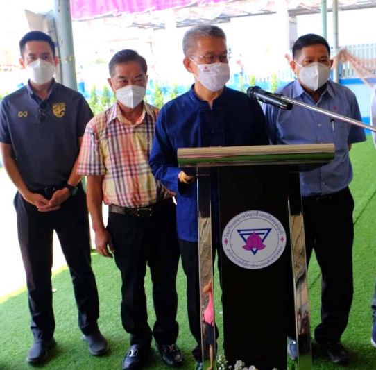 ลึกลับในสนามข่าว : 10 กุมภาพันธ์ 2565