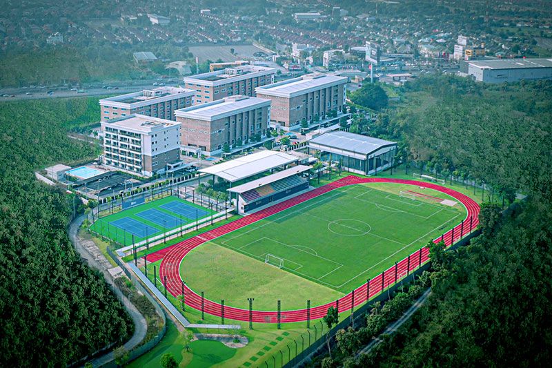 DBS เดินหน้าขยายอาคารเรียนรองรับ ม.ปลาย มุ่งสร้างทักษะมัลติเลิร์นนิ่ง รับโลกศตวรรษ 21