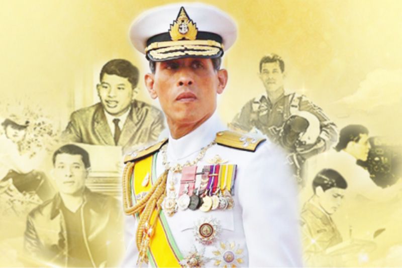 'ในหลวง'พระราชทานทรัพย์ 2.8 พันล้าน โฉนดที่ดินในพระปรมาภิไธยกว่า 4 พันไร่ช่วยเหลือประชาชน