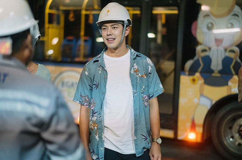 ‘นาย’ พาเที่ยวโรงไฟฟ้าใต้ดินสุด UNSEEN ก่อนเปิดศึก ‘โอบ’