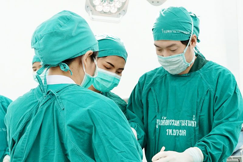 ‘รพ.บางมด’เปิดศูนย์ศัลยกรรมเฉพาะทางจากอุบัติเหตุ 24 ชม.แห่งแรกในไทย