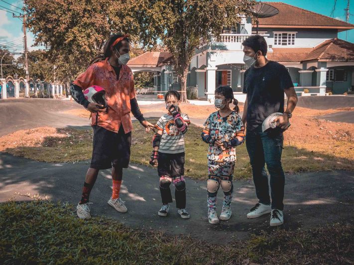 'ปิยะ สกุลเดช' ต่อยอดกีฬาเอ๊กซ์ตรีม สู่เยาวชนไทย