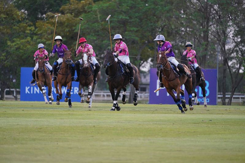 ไทยแลนด์ เลดี้ส์ โปโล ทัวร์นาเม้นต์ 2022