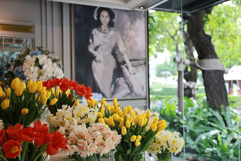 นิทรรศการงานศิลปะและดอกไม้‘ART & FLORAL POP-UP’ ความงดงามที่ลงตัว วันที่ 12-14 ก.พ. 2565 ณ ปาร์คนายเลิศ