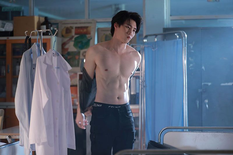 ‘มีน-พีรวิชญ์’ ต้าวตี๋สุดคิ้วท์ของช่อง 3 ใครรู้จักเป็นต้องจดลิสต์ไว้ในใจ!