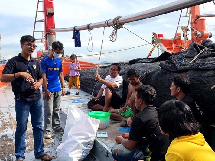 ศูนย์ FLEC โชว์ความสำเร็จเฟสแรก เป็นโมเดลบูรณาการ  5 องค์กรร่วมแก้ปัญหาไอยูยูครบทุกมิติ