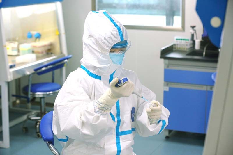 Health News : ตรวจโควิดให้ผลแม่นเหมือน PCR ใน 4 นาที