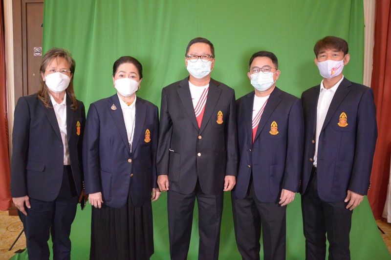 ครั้งแรกในประวัติศาสตร์  Virtual Run สานสัมพันธ์ 'ธรรมศาสตร์-จุฬาฯ'