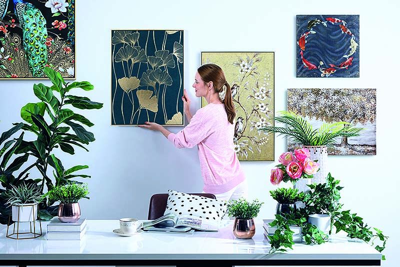 'จัดบ้านให้เข้าที่…แล้วความรักจะเข้าทาง' เคล็ดลับเติมพลัง' LOVE & LUCK' ให้อบอวลทั่วบ้าน