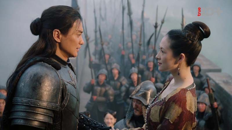 ซีรีส์มาแรง! ‘ซ่างหยาง ลำนำหงส์ลิขิตบัลลังก์’
