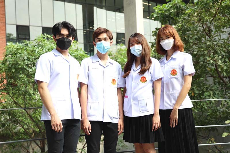 ดูแลผู้สูงอายุ-ป้องกันหกล้ม  ‘เอลด้าแบนด์’ผลงาน‘เภสัชฯมธ.’