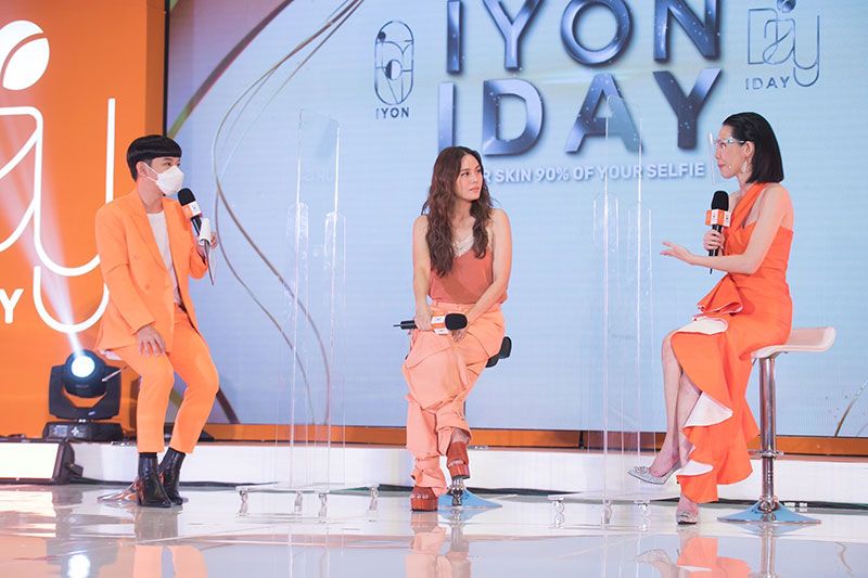 เปิดตัวผลิตภัณฑ์น้องใหม่ IYON & IDAY เติมความมั่นใจแก่ผิว