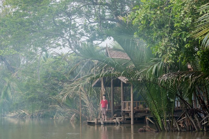 ตำนานของ 'นางนาก' ไม่ได้มีแค่ 'พ่อมาก' เท่านั้น  ยังมี 'ใคร' บางคนถูกลืมที่ 'พระโขนง' !