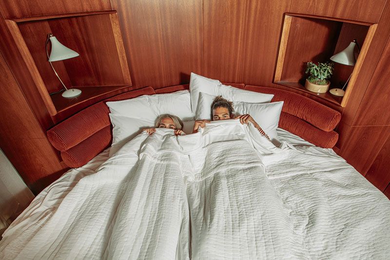 เดอะ สแตนดาร์ด หัวหิน พัดโหมบรรยากาศแห่งความรักในวันวาเลนไทน์