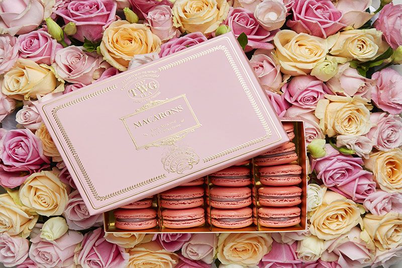 บอกรักวันวาเลนไทน์ด้วย ทีดับเบิลยูจีที ของขวัญอันแสนหอมหวาน ที่เปี่ยมไปด้วยความโรแมนติก