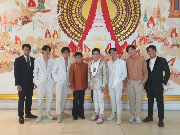 อธิบดีกรมการศาสนา เปิดตัว 'ฑูตพระพุทธศาสนามาฆบูชา พ.ศ.๒๕๖๕'