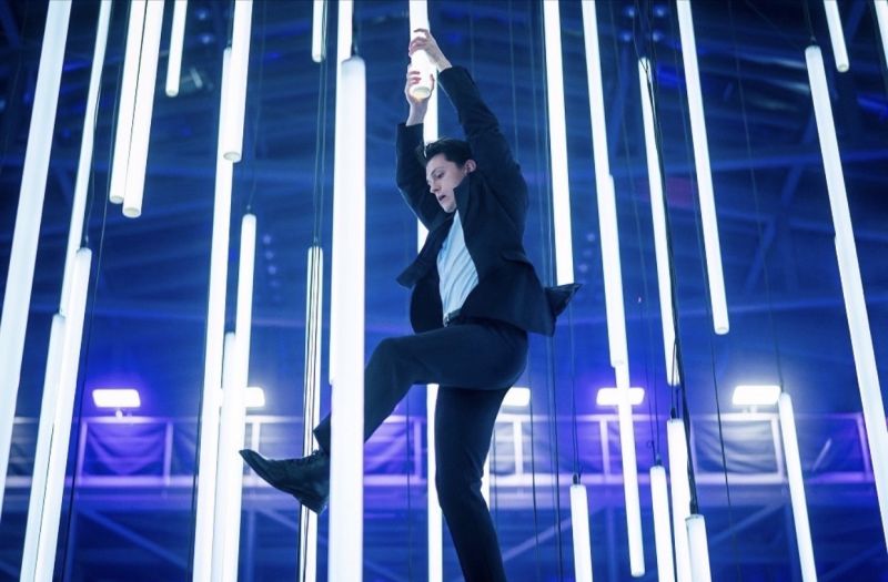 'ทอม ฮอลแลนด์' เปิดใจที่ได้เป็น 1 ในงานหนังเรื่องเยี่ยม  'UNCHARTED'