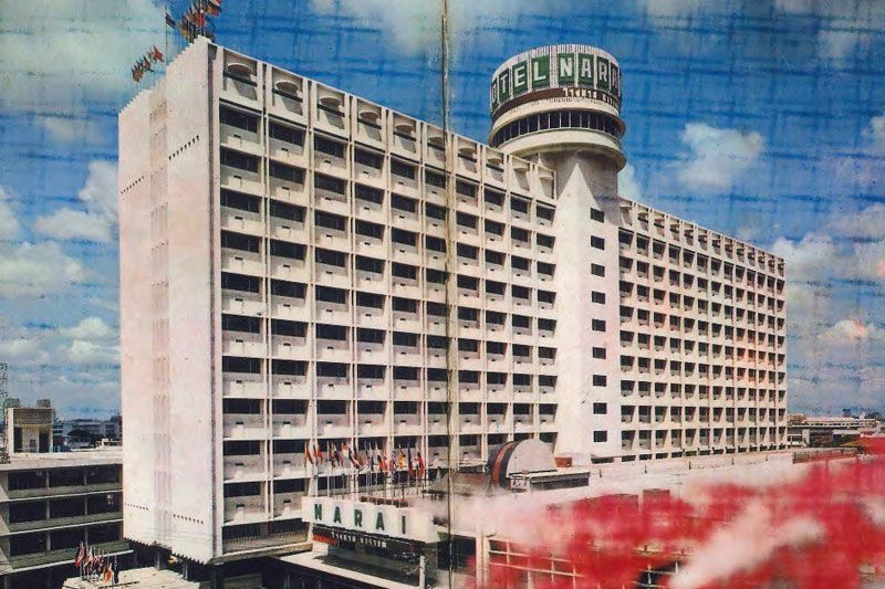 'โรงแรมนารายณ์' พลิกตำนานประวัติศาสตร์หน้าใหม่ให้วงการโรงแรมไทย