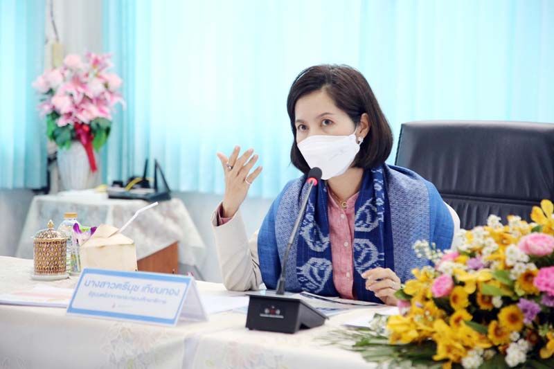 ‘ตรีนุช’ ติง สพท. เลิกใช้ผล O-NET  สำหรับแข่งขันการจัดอันดับโรงเรียน