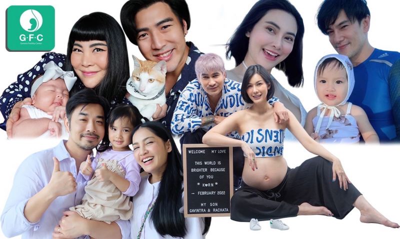 เดือนแห่งความรัก … มัดรวมความน่ารักของลูกคนบันเทิง