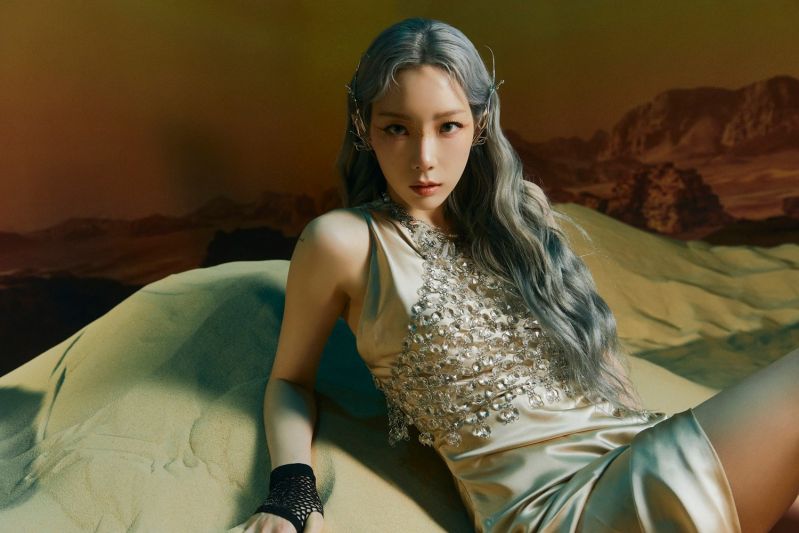 โวคอล ควีน TAEYEON คัมแบ็กพร้อมอัลบั้มเต็มชุดที่ 3 ‘INVU’