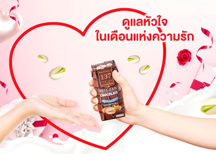 มาเริ่มต้นดูแลหัวใจให้แข็งแรงในเดือนแห่งความรัก