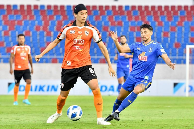 บีจีชนเชียงรายจับติ้ว8ทีมลีกคัพ