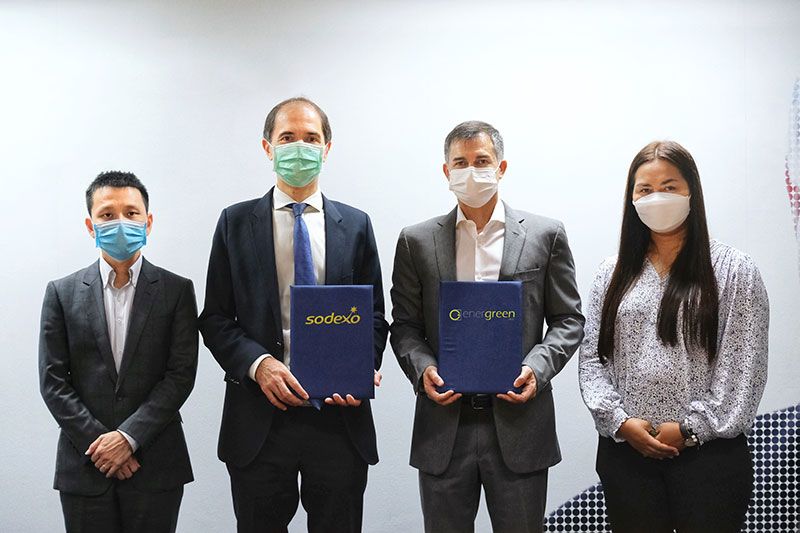 โซเด็กซ์โซ่ หนุนการใช้พลังงานสะอาดเพื่อธุรกิจที่ยั่งยืน