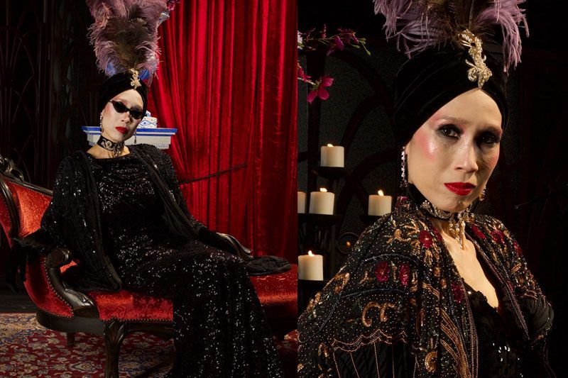 ‘รัดเกล้า’ สวมบทบาท ‘แม่เล้าไฮโซ’