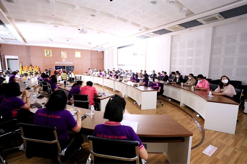 สกศ.ต้องชี้นำทิศทางการศึกษาไทย สร้างเด็กไทยให้เก่งพร้อมก้าวทันโลก