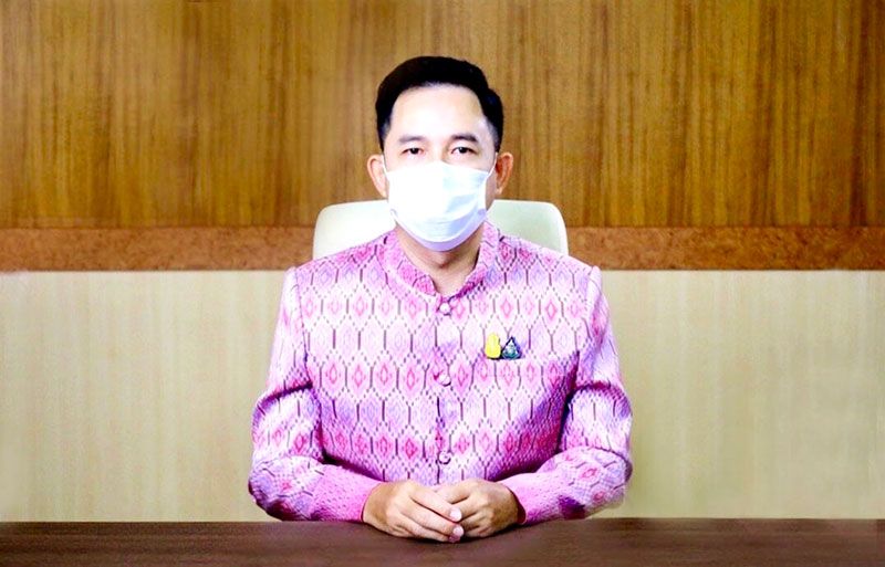 วธ.เผยผลโพลล์ต่อวันวาเลนไทน์ปี’65 71.05% อยากมอบรักพ่อแม่ ผู้ปกครอง