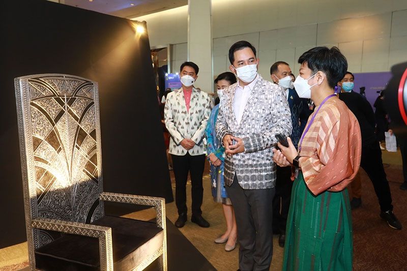 เริ่มแล้ว! งานแสดงและจำหน่ายผลิตภัณฑ์วัฒนธรรมชุมชนไทย ‘CCPOT GRAND EXPOSITION’