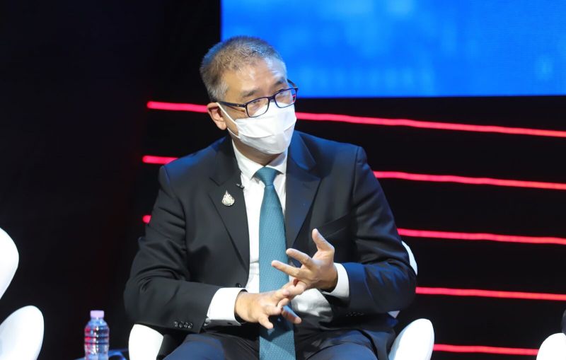 สนข.ลุยสำรวจ  ก่อนจัดทำแผน  ขนส่งอนาคต  เชื่อมกทม.-8จว.