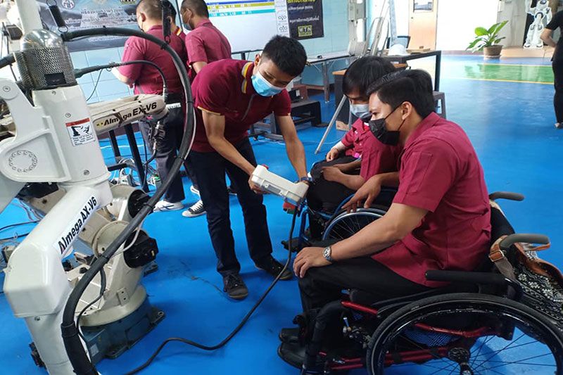 ให้โอกาสคนพิการเรียนฟรี! ไม่มีค่าใช้จ่าย มุ่งเพิ่มศักยภาพ-การเรียนรู้ และสร้างอาชีพให้อย่างยั่งยืน