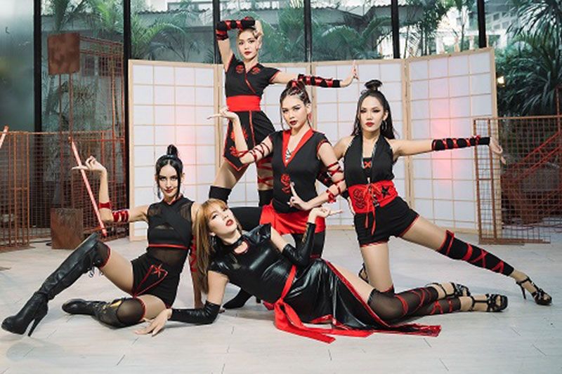 กลับมาพร้อมกับความแซ่บครั้งใหม่ กับMiss Esanเกิร์ลกรุ๊ป  ซิงเกิล3 #นินจา2022 รับรองแซ่บแน่นอน !