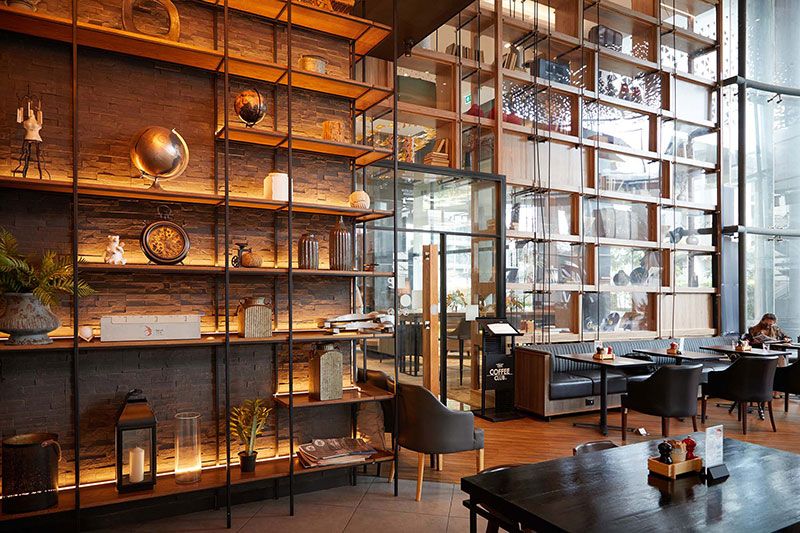 ‘เดอะ คอฟฟี่ คลับ’เสิร์ฟเซตเมนูแห่งปีของคนมีความรัก