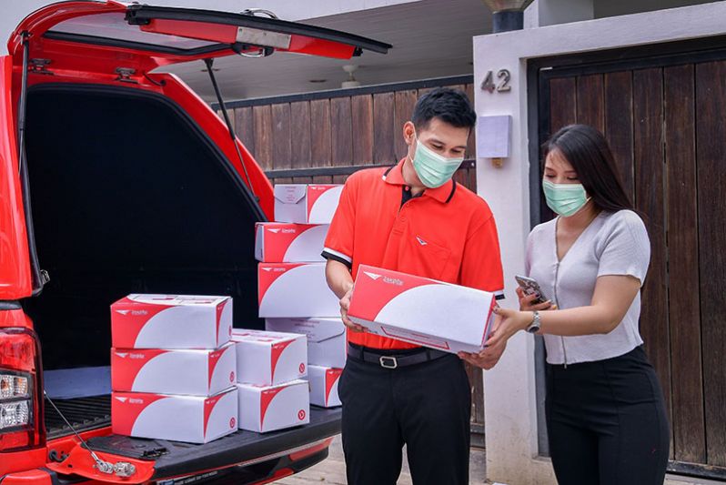 สวยสั่งได้ทันใจ ไปรษณีย์ไทย แนะทริคเลือกบิวตี้ไอเทมออนไลน์