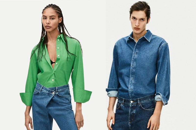 คลาสสิกเหนือกาลเวลา คอลเลคชั่นเสื้อผ้าสุดพิเศษจาก COS