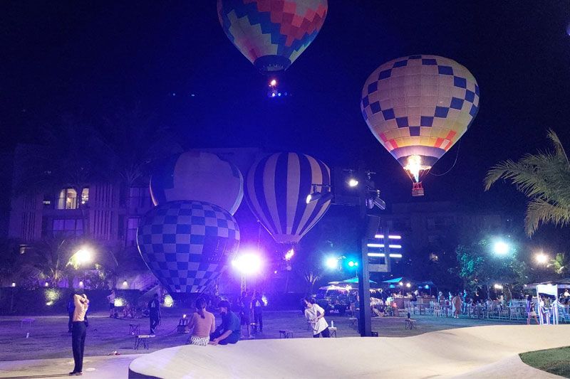 ไม่ไปไม่ได้แล้ว!โรงแรมพังงาเปิดชมฟรี เทศกาลบอลลูน-เซิร์ฟสเก็ต กระตุ้นท่องเที่ยว